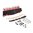 SURESHELL porte-cartouches polymère REM 870 1100 11-87 12GA 6 RD