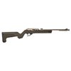 Le stock Magpul X-22 Backpacker pour Ruger 10/22 Takedown est léger, durable, avec rangement intégré et montage QD pour un transport facile et efficace.