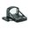 Mini-viseur reflex (RMS) point rouge 8 MOA