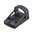 Mini-viseur reflex (RMS) point rouge 8 MOA