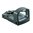 Mini-viseur reflex (RMS) point rouge 8 MOA