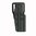 Holster bas ambidextre en polymère noir