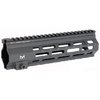 Améliore ton HK416 avec le garde-main M-LOK de Midwest Industries, léger, en aluminium durable, offrant 7 côtés de slots M-LOK et fabriqué aux USA.