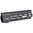 Garde-main free-float aluminium 9 pouces noir