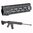 Garde-main free-float aluminium 9 pouces noir