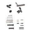 Kit de pièces pour boîtier inférieur AR-15