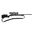 RLS sangle 2 points pour fusil noire