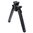 Bipied Picatinny noir