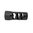 HELLFIRE 6MM (22-6MM) FREIN DE BOUCHE, NOIR