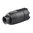 ATHENA Compensateur linéaire 22 CAL 1/2-28 SS BLK