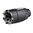 ATHENA Compensateur linéaire 22 CAL 1/2-28 SS BLK