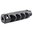 Compensateur APOLLO MAX cal. 22 1/2-28 inox noir