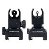 Ensemble hausse et guidon repliables C4 UDBLACK