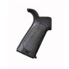 Le grip AR-15 Enhanced de Strike Industries offre un angle de 25°, une texture améliorée, un confort optimal et un espace de rangement pratique sous le capuchon.