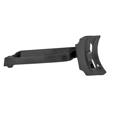 Découvre le 2011 Ultra Match Grade Trigger de Fusion Firearms, avec un pad en aluminium de qualité aéronautique et un bow ajustable pour une précision inégalée.