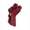 VICTORY PLAQUETTE DE DÉTENTE POUR RUGER® 10/22® ROUGE