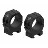 Les M-BRACE Scope Rings offrent un excellent retour à zéro, sont en aluminium 7075 usiné CNC et s'adaptent aux rails Picatinny, le tout fièrement fabriqué aux USA.