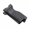 Le grip angulaire Strike Industries offre une gestion de câbles innovante, un angle naturel pour le poignet, et une stabilité accrue pour un contrôle optimal de ton arme.