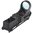 Viseur point rouge RW RAILWAY réticule 8 MOA noir