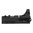 Viseur point rouge RW RAILWAY réticule 8 MOA noir