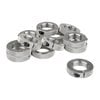 Bague de blocage Cross Bolt pour matrice, lot de 12