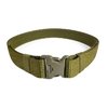 Ceinture militaire en sangle XL (44"-49"), olive drab