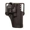 Le holster SERPA CQC de Blackhawk offre une sécurité inégalée pour ton arme, un tir rapide et un ré-holster facile grâce à son design compact et polyvalent.