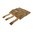 Housse pour silencieux METAL PYTHON Coyote 7,5"