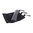 Couvre-silencieux HTP noir 7,5 pouces