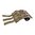 HTP manchon pour silencieux MULTICAM 6"
