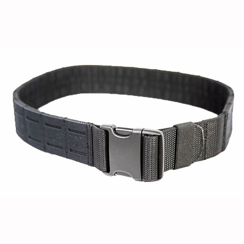 Le ceinture Foundation Series est légère, confortable et robuste, avec un système MOLLE pour un maintien optimal de ton équipement en toutes circonstances.