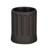 Le nut de tube d'extension 12 GA de Nordic Components est fabriqué en aluminium anodisé noir, idéal pour fixer les extensions sur ton Stoeger M2000.