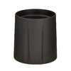 Le nut de tube d'extension 12 GA de NORDIC COMPONENTS est en aluminium anodisé noir mat, parfait pour fixer les extensions de ton arme avec fiabilité.