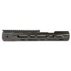 Garde-main free-float M-LOK en fibre de carbone 13 pouces noir