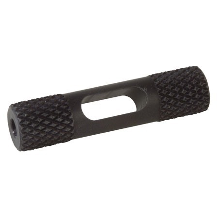 Avec le HAMMER EXPANDER de CARLSONS, tu bénéficies d'une prise antidérapante pour un armement sécurisé des armes à percussion exposée, ambidextre et ajustable.