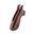 Convient pour cadre K/L, crosse ronde