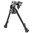 VERSA POD pieds en caoutchouc, monture pour anneau de sangle 9-12 pouces noirs