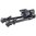 VERSA POD pieds en caoutchouc, monture pour anneau de sangle 9-12 pouces noirs