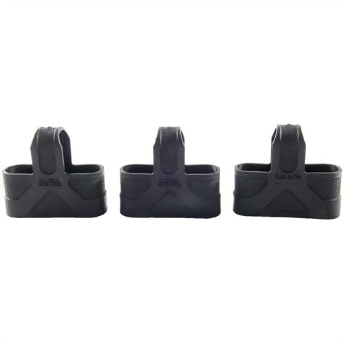 Le MAGPUL 7.62 NATO offre une prise rapide et contrôlable, même sous pression, avec une texture antidérapante et une protection contre les chocs.