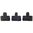 MAGPUL Assist d'origine pour chargeur 7.62NATO AR308 BLK 3/PK