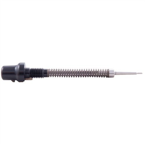 Le GTR Remington 700 Fluted Firing Pin Assembly offre une précision exceptionnelle avec un shroud en aluminium léger et un percuteur en acier poli, idéal pour un tir fiable.