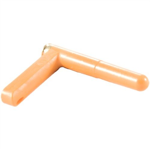 Le SAF-T-ROUND en nylon orange international te permet de vérifier visuellement et physiquement que ton arme est sûre, tout en offrant durabilité et rapidité d'éjection.
