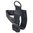 V-TAC adaptateur de crosse, noir
