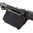 Récupérateur de douilles AR-15/308AR Flat Top noir