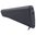 Crosse fixe AR-15 longueur fusil noire
