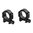 Anneaux 1" bas aluminium (0,785")