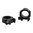 Anneaux 1" bas aluminium (0,785")