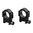 Anneaux 1" moyens (0,985") en aluminium