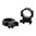 Anneaux aluminium 30 mm hauts (1.225")