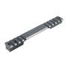 Les bases de lunette ONE PIECE pour Remington 700 offrent une précision CNC, un ajustement stable et acceptent les anneaux Picatinny et Weaver.